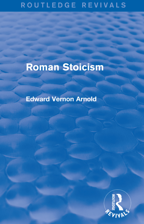 Cover image for book Roman Stoicism (Routledge Revivals)