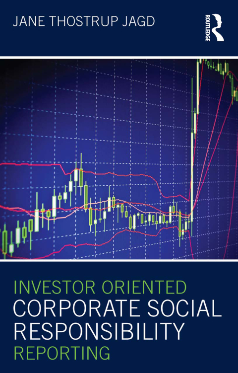 Cover image for book Investor Oriented Corporate Social Responsibility Reporting
