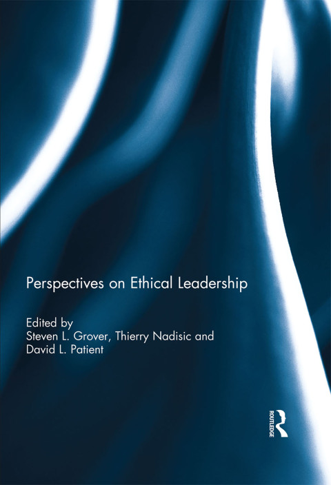 Cover image for book Perspectives on Ethical Leadership