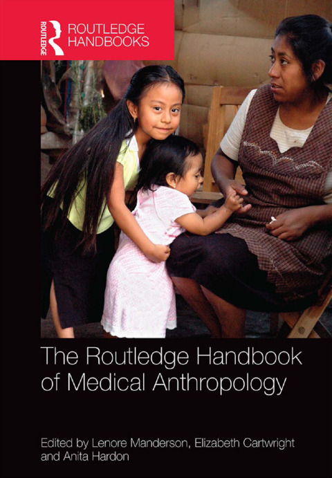 Cover image for book The Routledge Handbook of Medical Anthropology
