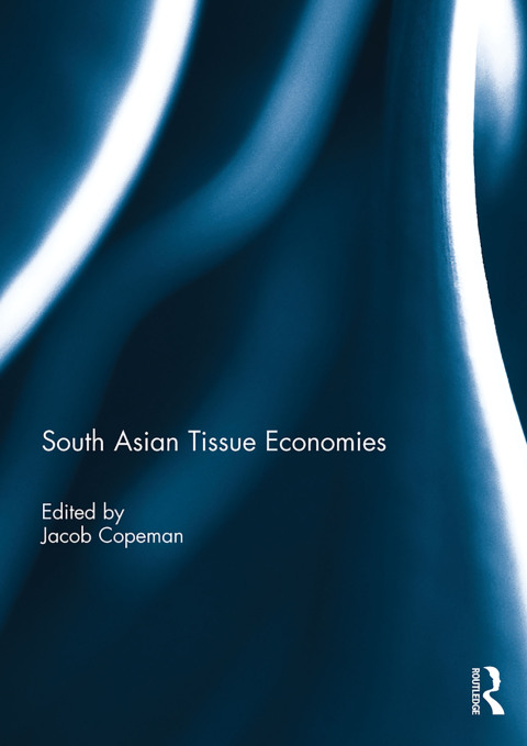 Cover image for book South Asian Tissue Economies