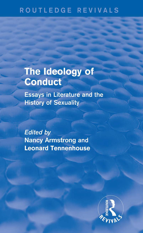 Cover image for book The Ideology of Conduct (Routledge Revivals)