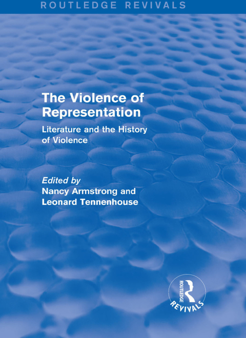Cover image for book The Violence of Representation (Routledge Revivals)