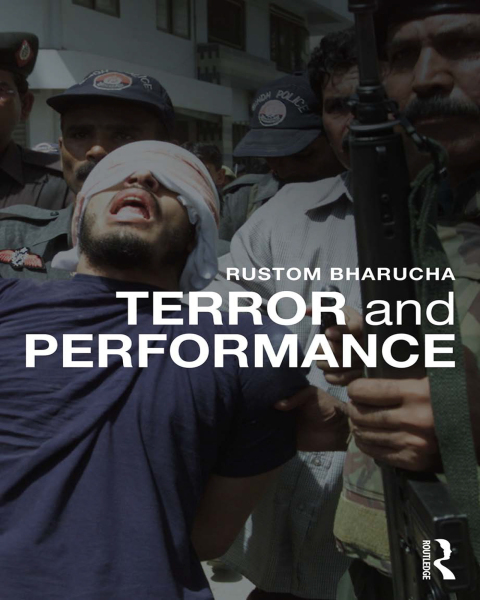 Cover image for book Terror and Performance