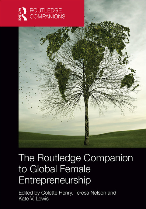 Cover image for book The Routledge Companion to Global Female Entrepreneurship