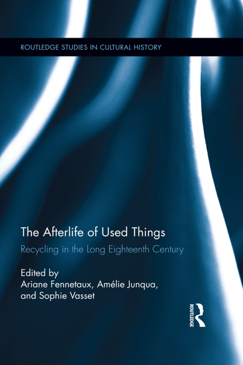 Cover image for book The Afterlife of Used Things