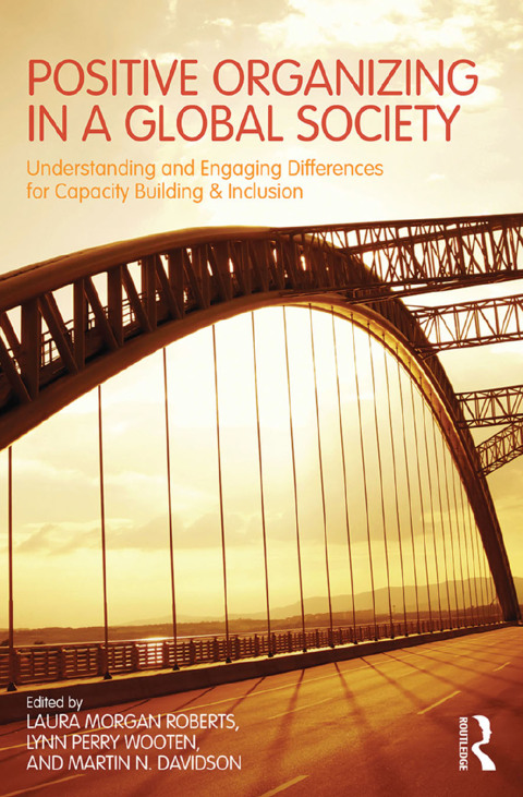 Cover image for book Positive Organizing in a Global Society