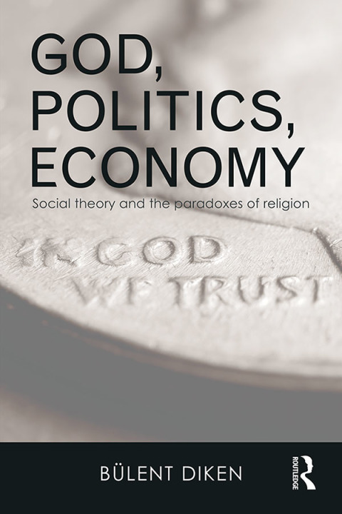 Cover image for book God, Politics, Economy