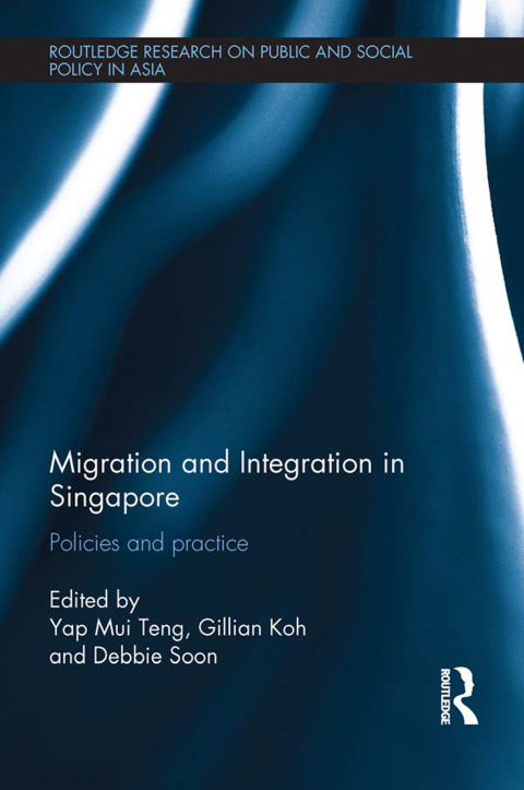 Cover image for book Migration and Integration in Singapore