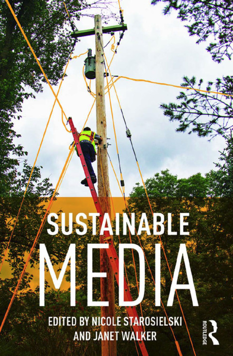 Cover image for book Sustainable Media