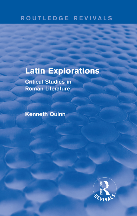 Cover image for book Latin Explorations (Routledge Revivals)