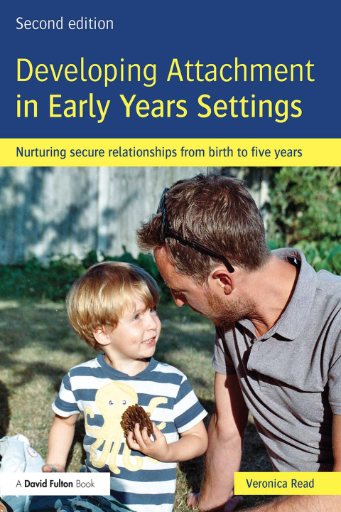 Cover image for book Developing Attachment in Early Years Settings