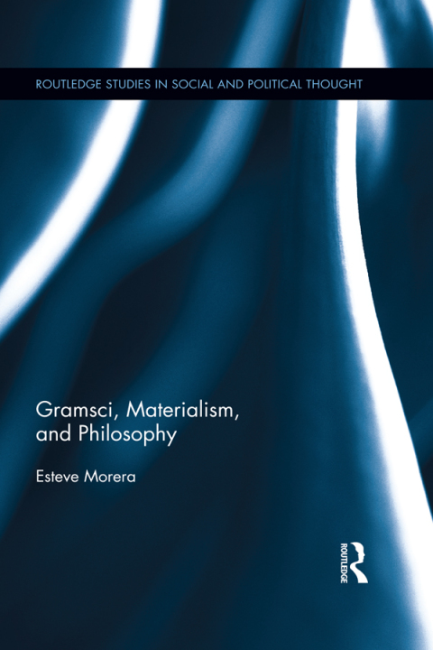 Cover image for book Gramsci, Materialism, and Philosophy