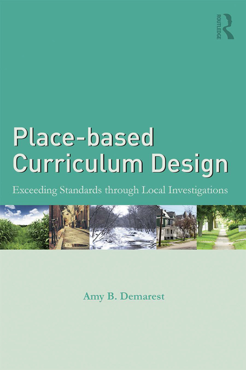 Cover image for book Place-based Curriculum Design