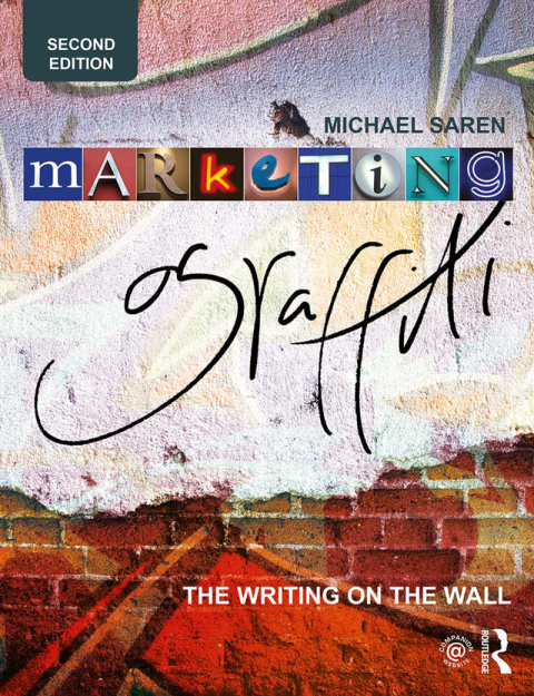 Cover image for book Marketing Graffiti