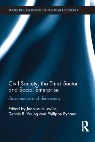 Civil Society, the Third Sector and Social Enterprise