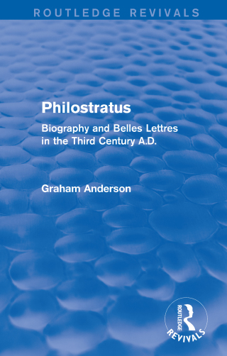 Philostratus (Routledge Revivals)