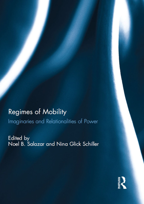 Cover image for book Regimes of Mobility