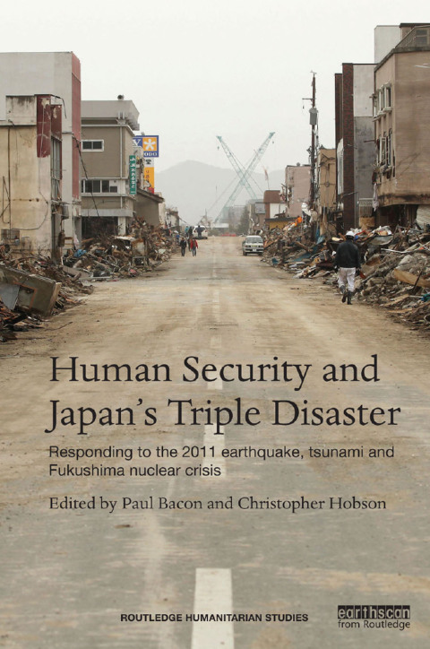 Cover image for book Human Security and Japan's Triple Disaster