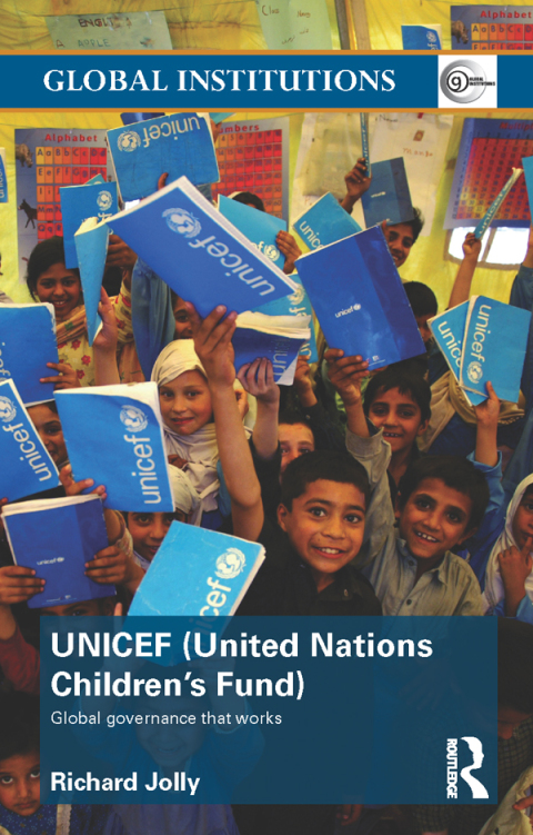 Cover image for book UNICEF (United Nations Children's Fund)