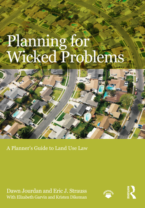 Cover image for book Planning for Wicked Problems