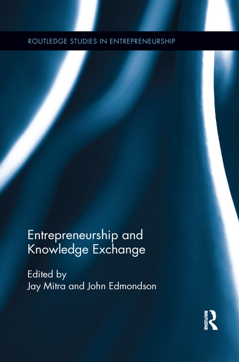Cover image for book Entrepreneurship and Knowledge Exchange