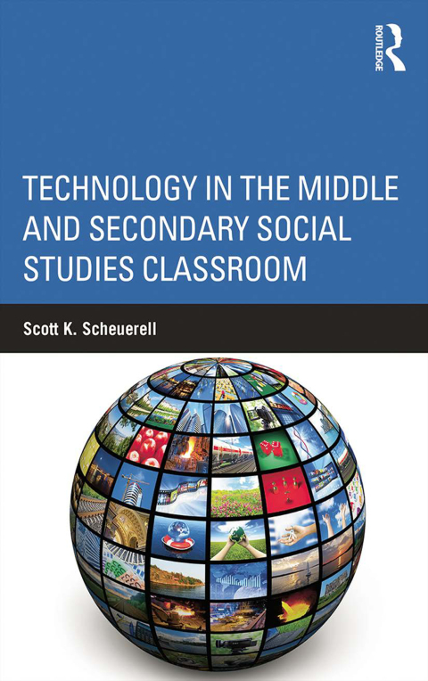 Cover image for book Technology in the Middle and Secondary Social Studies Classroom