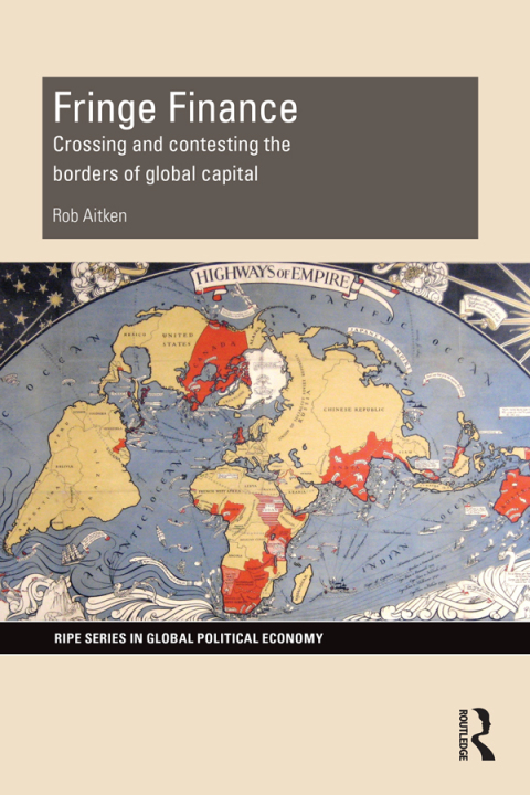 Cover image for book Fringe Finance