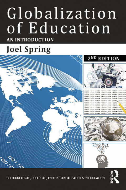 Cover image for book Globalization of Education