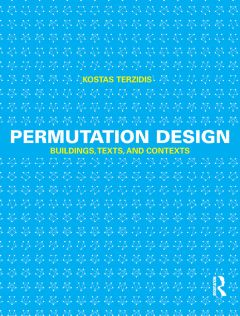 Cover image for book Permutation Design