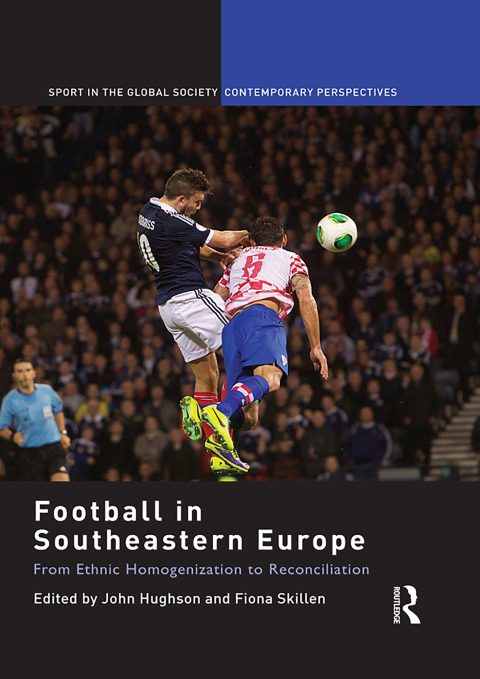 Football in Southeastern Europe 