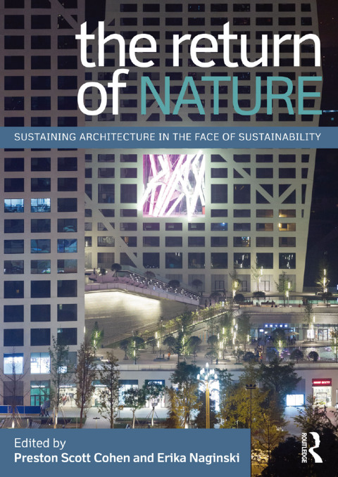 Cover image for book The Return of Nature