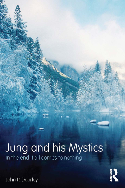 Cover image for book Jung and his Mystics