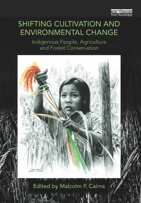 Cover image for book Shifting Cultivation and Environmental Change
