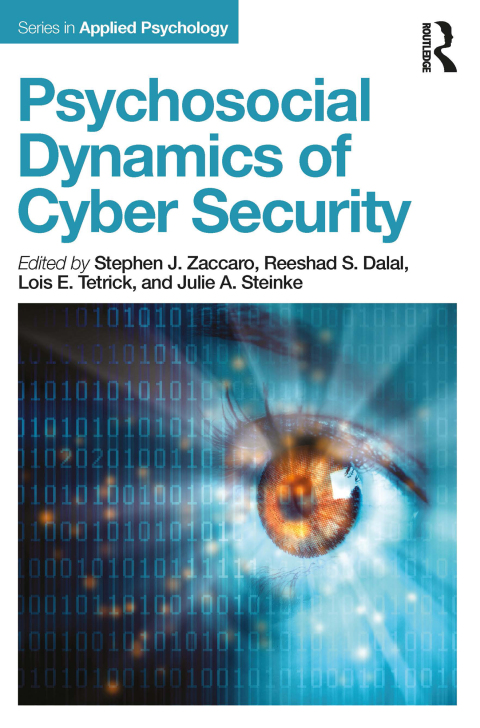Cover image for book Psychosocial Dynamics of Cyber Security