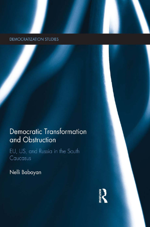Cover image for book Democratic Transformation and Obstruction