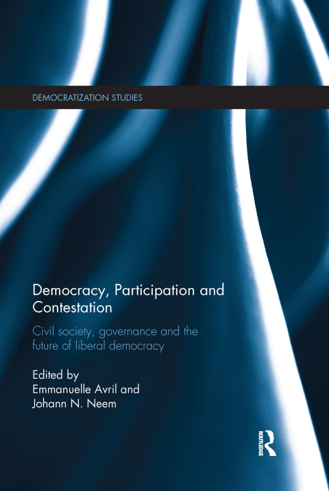 Cover image for book Democracy, Participation and Contestation