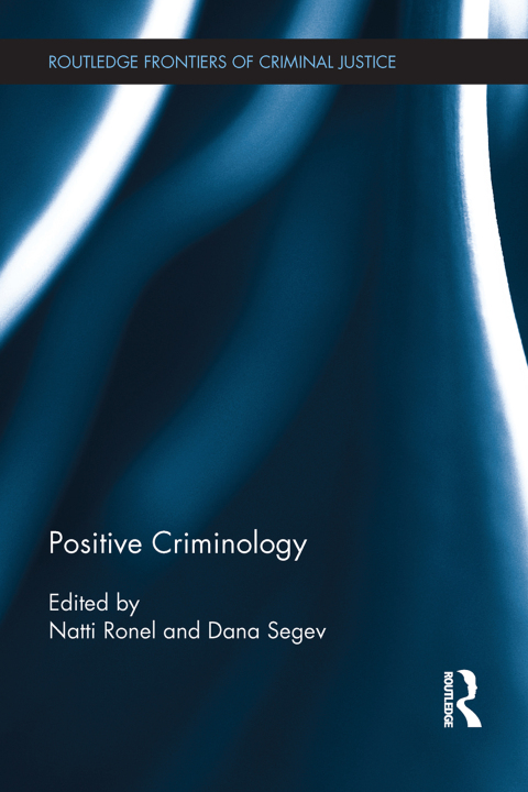 Cover image for book Positive Criminology