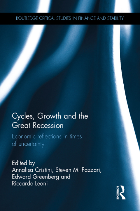 Cover image for book Cycles, Growth and the Great Recession