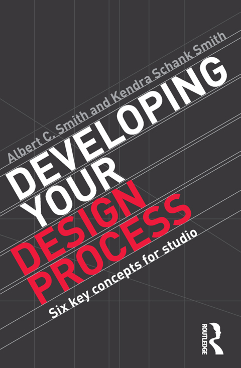 Cover image for book Developing Your Design Process