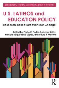 Cover image: U.S. Latinos and Education Policy 1st edition 9780415747837