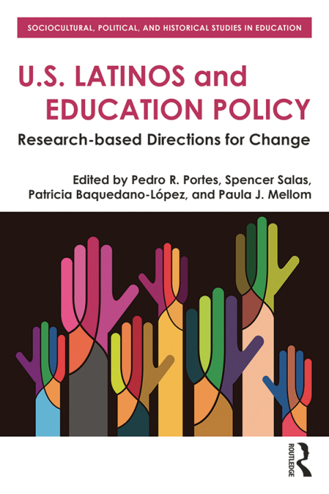 Cover image for book U.S. Latinos and Education Policy