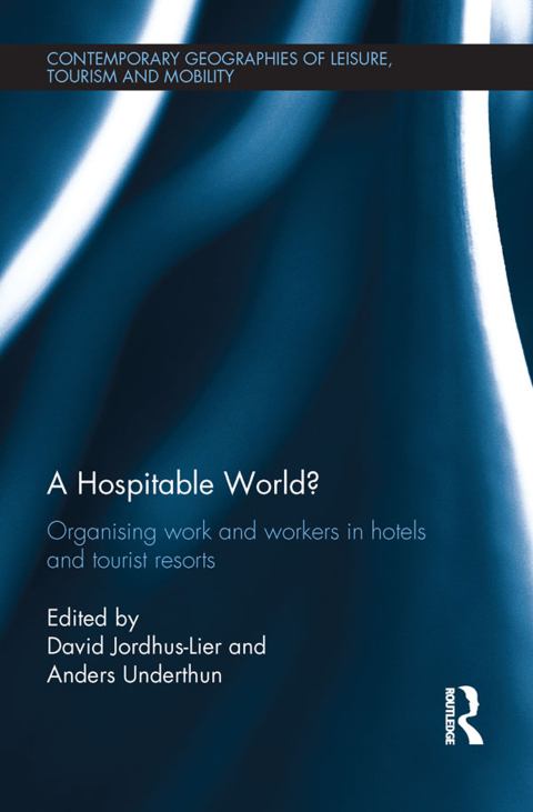Cover image for book A Hospitable World?