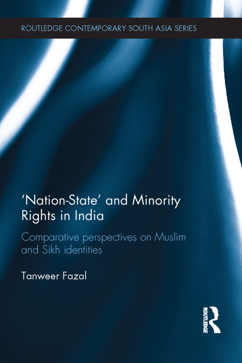 Cover image for book Nation-state and Minority Rights in India