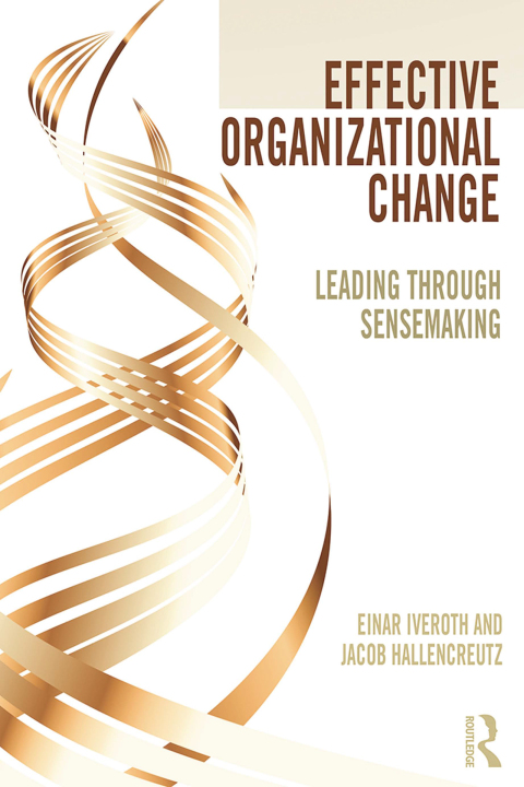 Cover image for book Effective Organizational Change