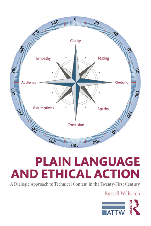 Cover image for book Plain Language and Ethical Action