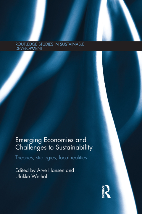 Cover image for book Emerging Economies and Challenges to Sustainability