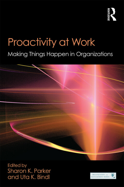 Cover image for book Proactivity at Work