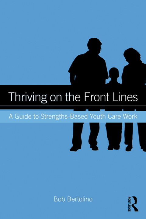 Cover image for book Thriving on the Front Lines