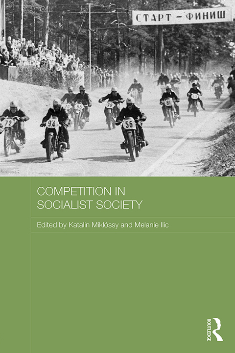 Cover image for book Competition in Socialist Society